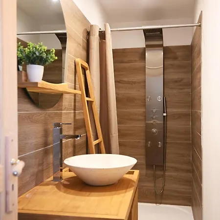 Maisons De Les Rethaises Holiday home