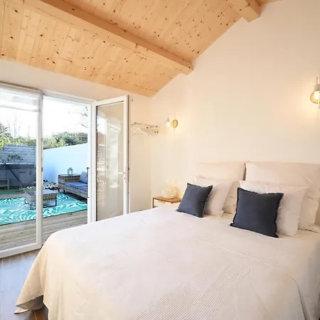 بيت للعطل Maisons De Les Rethaises *